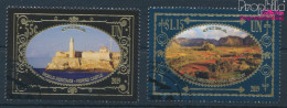 UNO - New York 1722-1723 (kompl.Ausg.) Gestempelt 2019 UNESCO Welterbe: Kuba (10159917 - Usados