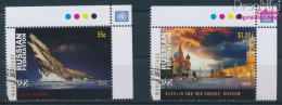 UNO - New York 1764-1765 (kompl.Ausg.) Gestempelt 2020 Russische Föderation (10159877 - Used Stamps