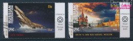 UNO - New York 1764-1765 (kompl.Ausg.) Gestempelt 2020 Russische Föderation (10159885 - Used Stamps