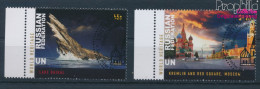 UNO - New York 1764-1765 (kompl.Ausg.) Gestempelt 2020 Russische Föderation (10159888 - Used Stamps