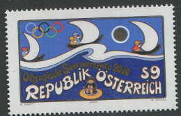 Austria:Unused Stamp Sydney Olympic Games 2000, MNH - Summer 2000: Sydney