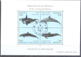 MONACO   (GES340) XC - Used Stamps