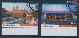 UNO - New York 1804-1805 (kompl.Ausg.) Gestempelt 2021 UNESCO Welterbe (10159841 - Used Stamps