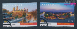 UNO - New York 1804-1805 (kompl.Ausg.) Gestempelt 2021 UNESCO Welterbe (10159846 - Used Stamps