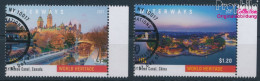 UNO - New York 1804-1805 (kompl.Ausg.) Gestempelt 2021 UNESCO Welterbe (10159848 - Used Stamps