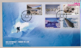 Ross-Gebiet 94-98 (kompl.Ausg.) FDC 2005 Landschaften (10161953 - FDC