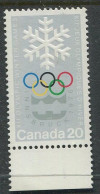 Canada:Unused Stamp Innsbruck Olympic Games 1976, MNH - Invierno 1964: Innsbruck