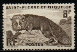 SAINT-PIERRE ET MIQUELON 1952 O - Used Stamps