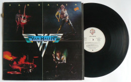 LP VAN HALEN : Van Halen 1 - WB Records 56 470 - Germany - 1978 - Otros - Canción Inglesa