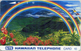 Hawaii N°15 - 1991 Rainbow Valley 9.000ex. Mint - Hawaï