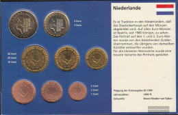 Netherlands 2003 Stgl./unzirkuliert Kursmünzensatz Stgl./unzirkuliert 2003 Euro Reprint - Pays-Bas