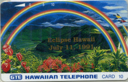 Hawaii N°16 - 1991 Rainbow Valley - Overprinted 1.000ex. Mint RR - Hawaii