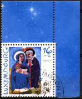 Luxembourg, Luxemburg, 1997, MI 1435, YT 1385, WEIHNACHTEN, NOEL, GESTEMPELT,  OBLITERE - Gebraucht