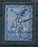 Jugoslawien 299 (kompl.Ausg.) Gestempelt 1935 König Alexander (10183304 - Usados