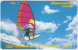 Hawaii N°26 - 1993 Windsurfing Yellow Letters  10.000ex. Mint - Hawaii