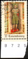Luxembourg, Luxemburg, 1997, MI 1436, YT 1386, HEINRICH V ,  GESTEMPELT,  OBLITERE - Gebraucht