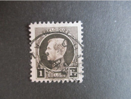 214A - Kleine Montenez - Tanding 11 - OCB € 575 - 1921-1925 Petit Montenez