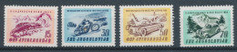 1953. Yugoslavia - Transport - Otros (Tierra)