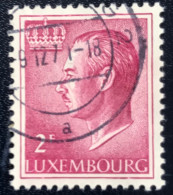 Luxembourg - Luxemburg - C18/28 - 1974 - (°)used - Michel 727y - Groothertog Jan - Gebruikt