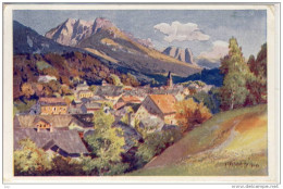 Schulverein, Karte Nr. 1678 - BAD AUSSEE, V. Scheiring - Ausserland