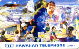 Hawaii N°92 - 1996 Beyond The Call Service 2.000ex. Mint - Hawaï