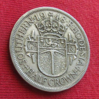 South Rhodesia 1/2 Crown 1948 - Rhodesien