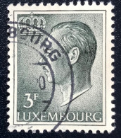 Luxembourg - Luxemburg - C18/29 - 1974 - (°)used - Michel 712y - Groothertog Jan - Gebruikt