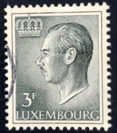 Luxembourg - Luxemburg - C18/29 - 1974 - (°)used - Michel 712y - Groothertog Jan - Used Stamps