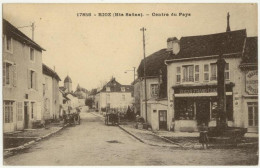 (70) 039, Rioz, CLB 17856, Centre Du Pays (épicerie Docks) - Rioz