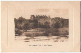 (70) 047, Villersexel, Cardot, Le Château - Villersexel