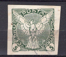 L3745 - TCHECOSLOVAQUIE JOURNAUX Yv N°2 - Newspaper Stamps