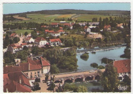 GF (70) 094, Marnay, Combier Ac 583 19 A, Le Pont Et Le Barrage Sur L'Ognon - Vue Aérienne  - Marnay