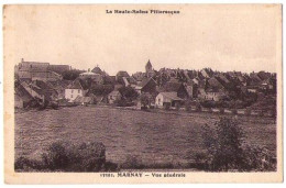 (70) 132, Marnay, CLB 133392, Vue Générale - Marnay