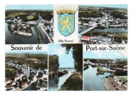 GF (70) 178, Port Sur Saone, SPADEM 1 C, Multi-vues - Port-sur-Saône