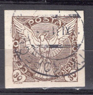 L3753 - TCHECOSLOVAQUIE JOURNAUX Yv N°6 - Newspaper Stamps