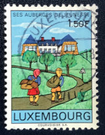 Luxembourg - Luxemburg - C18/29 - 1967 - (°)used - Michel 753 - Jeugdherberg - Gebraucht