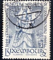 Luxembourg - Luxemburg - C18/29 - 1966 - (°)used - Michel 731 - O.L. Vrouw Van Luxemburg - Oblitérés