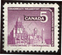 Pays :  84,1 (Canada : Dominion)  Yvert Et Tellier N° :   374 (o) - Used Stamps
