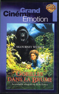K7 VHS - GORILLES DANS LA BRUME - La Véritable Aventure De Dian Fossey - Action, Adventure