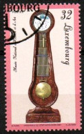 Luxembourg, Luxemburg, 1997, MI 1427 , YT 2036 , UHREN, HORLOGES,   GESTEMPELT,  OBLITERE - Used Stamps