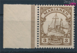 Marianen (Dt. Kolonie) 7 Postfrisch 1901 Schiff Kaiseryacht Hohenzollern (10181733 - Isole Marianne