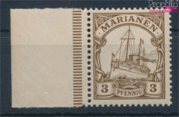 Marianen (Dt. Kolonie) 7 Postfrisch 1901 Schiff Kaiseryacht Hohenzollern (10181734 - Mariannes