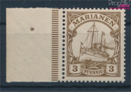 Marianen (Dt. Kolonie) 7 Postfrisch 1901 Schiff Kaiseryacht Hohenzollern (10181735 - Mariana Islands