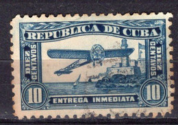 G0732 - CUBA EXPRES Yv N°5a - Timbres Express