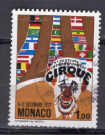 Q6938 - MONACO Yv N°1120 - Usados