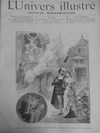1894 GOUNOD CHARLES FAUST 7 JOURNAUX ANCIENS - Sonstige & Ohne Zuordnung