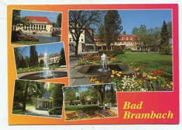 AK 158216 GERMANY - Bad Brambach - Bad Brambach