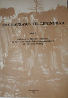 Book X3 WAFFEN SS Division WIKING Kaukasus Leningrad Dnjepopetrovsk Ostfront Ssagopschin Narva SS Nederland Wallonie .. - Slawische Sprachen