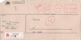 RELOGIOS CASIO , Clock , SHEAFFER , Pens ,  Mechanical Meter , Santa Justa 1987 , EMA  , Registration Label - Clocks