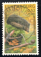 Luxembourg - Luxemburg - C18/29 - 2002 - (°)used - Michel 1594 - Dieren - Used Stamps